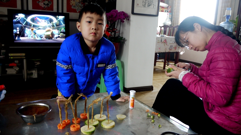 正月十三点花灯,正月十三放渔灯