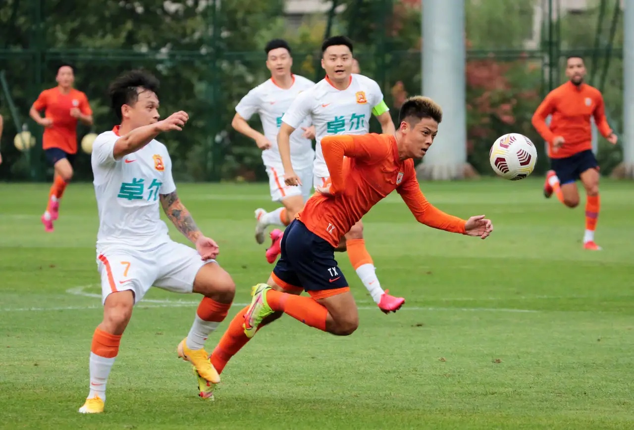 山东鲁能唐晓程,唐晓程鲁能