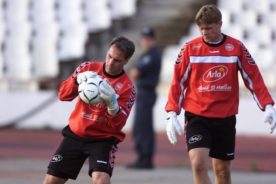 丹麦童话奇迹再现,欧洲杯丹麦童话的缔造者