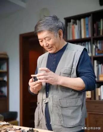 学校书法大师,名师出高徒书法优秀老师