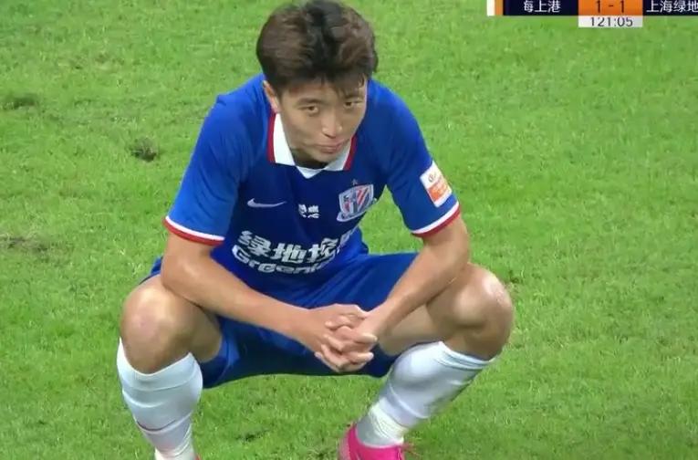 申花赛后痛哭,申花输球却拿3300万奖金