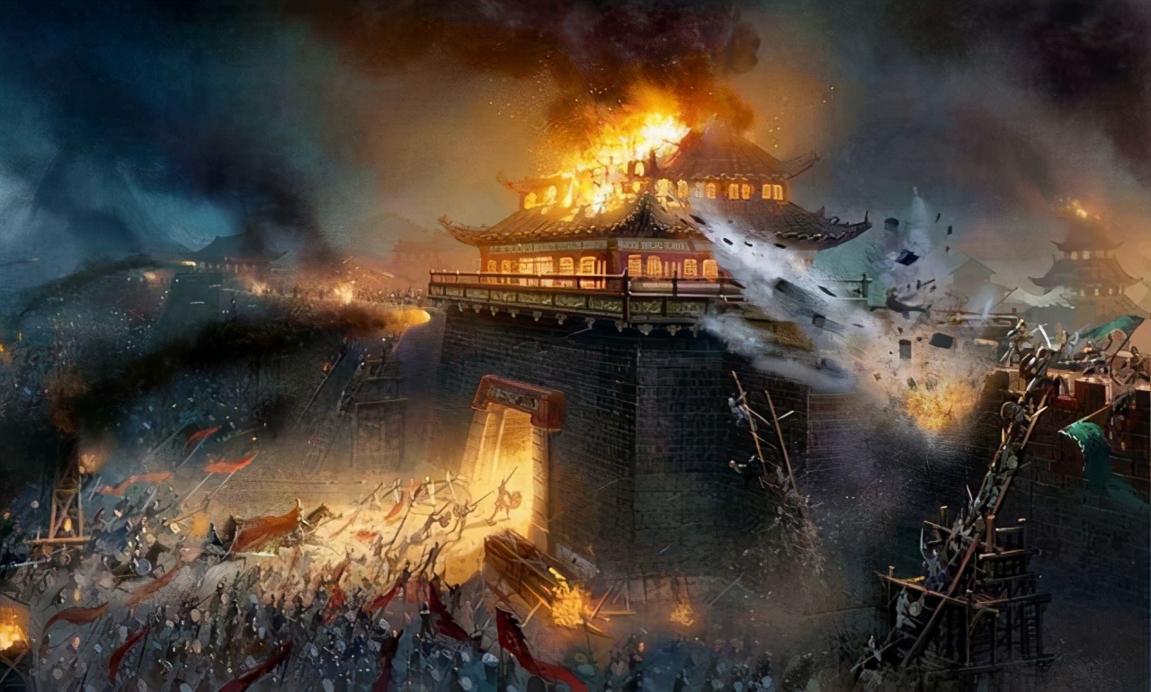 5本主角没有金手指的历史小说，没有系统老爷爷，看他们怎样崛起