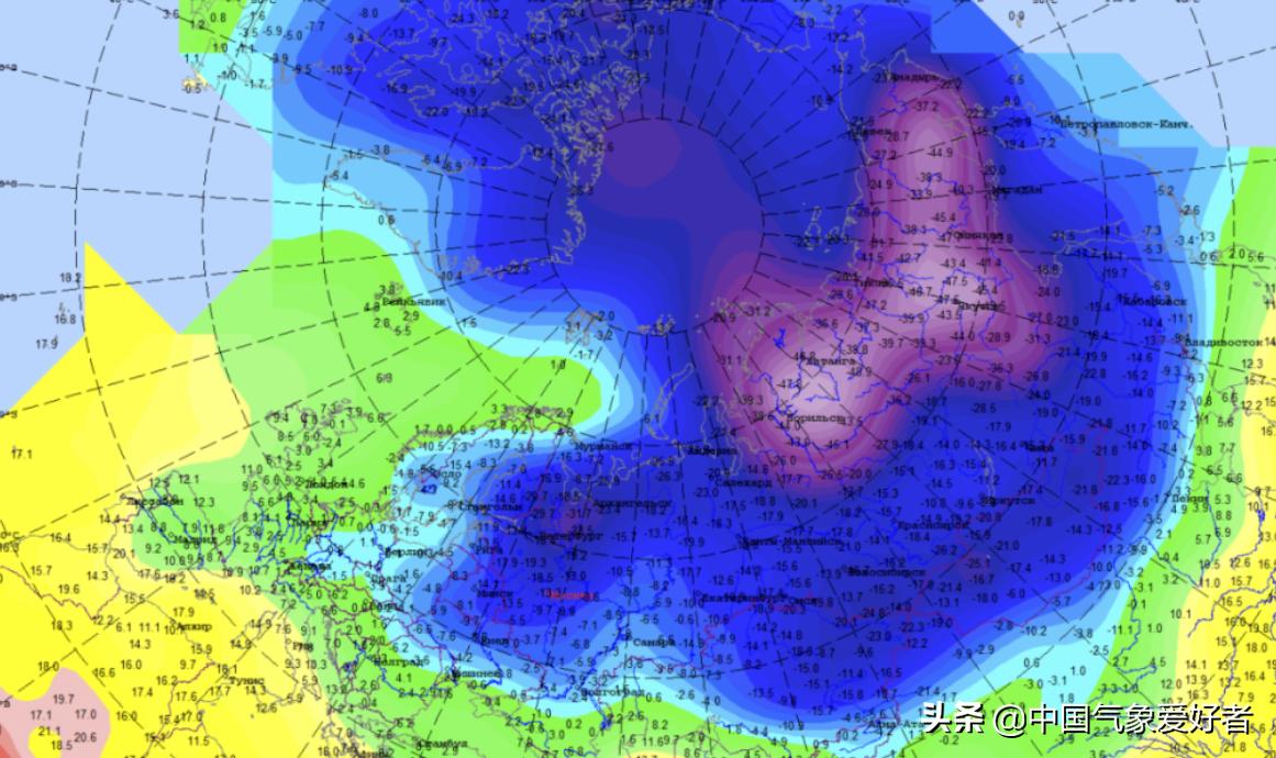 全国将迎寒潮天气,未来一周无寒潮的天气