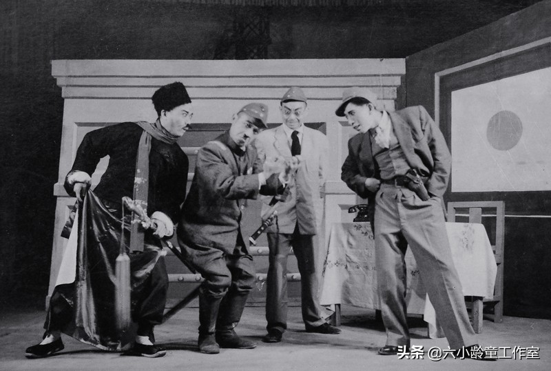 六小龄童回忆20年前,纪念七龄童诞辰100周年