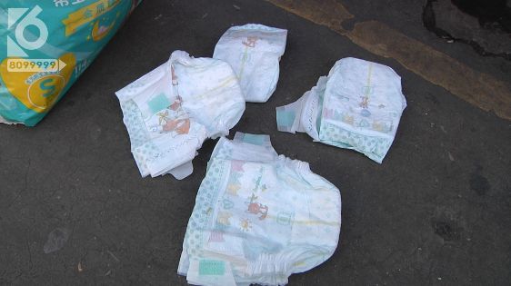 三个月女宝宝纸尿裤,三岁女宝宝的纸尿裤