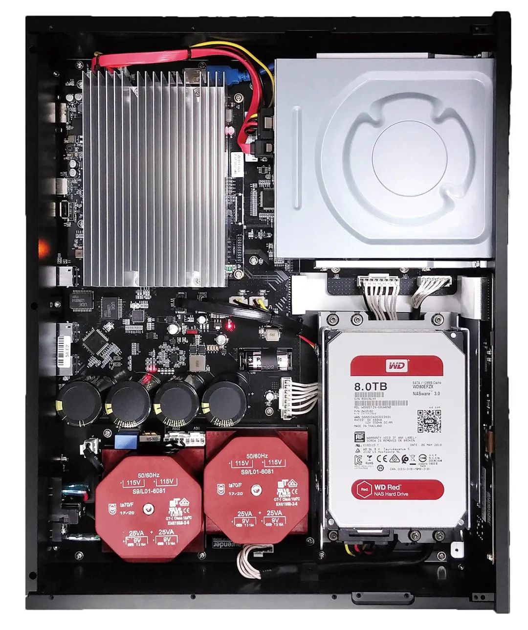 AurenderACS10数字*放播**器