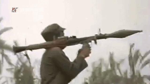 rpg-7火箭筒现场展示,rpg-7火箭筒为什么这么火