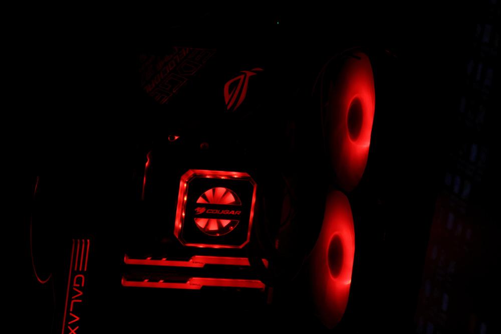 骨伽机箱水冷,怎么提升电脑性能配置