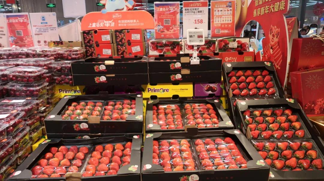 本地没有盒马山姆怎么买,盒马哪些地方比山姆好