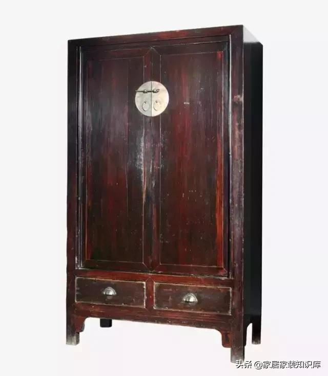 家具行业木材的介绍,我国民间家具常用木材