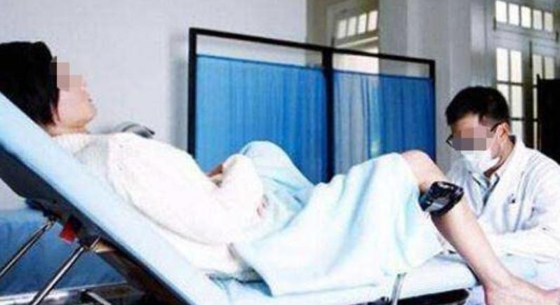 做阴超遇到男科医生知乎,阴超经历尴尬