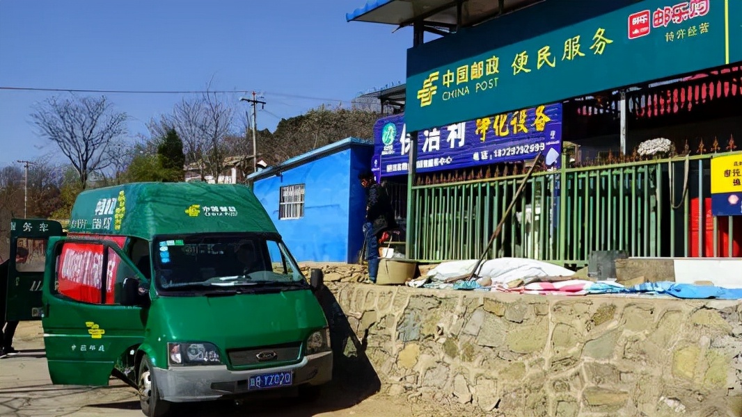 邮政刘爱力董事长专访央视,刘爱力带领的邮政员工