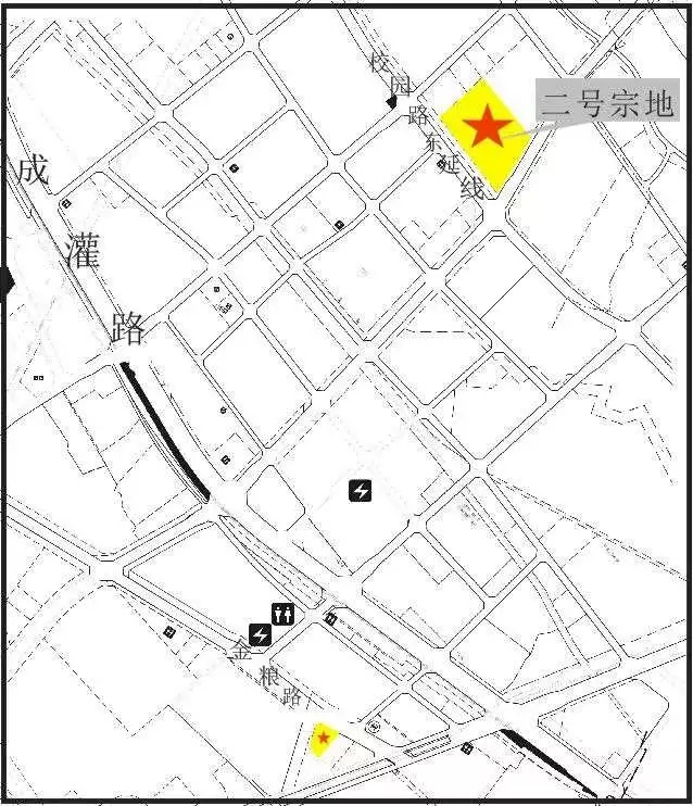 龙潭湖地块拍卖,2023年龙潭寺两宗土地供应