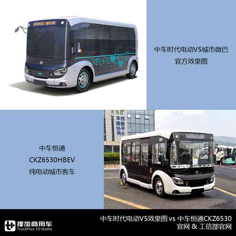 中车V5、中通V6来袭，智能微巴扎堆出现，334批公告亮点多