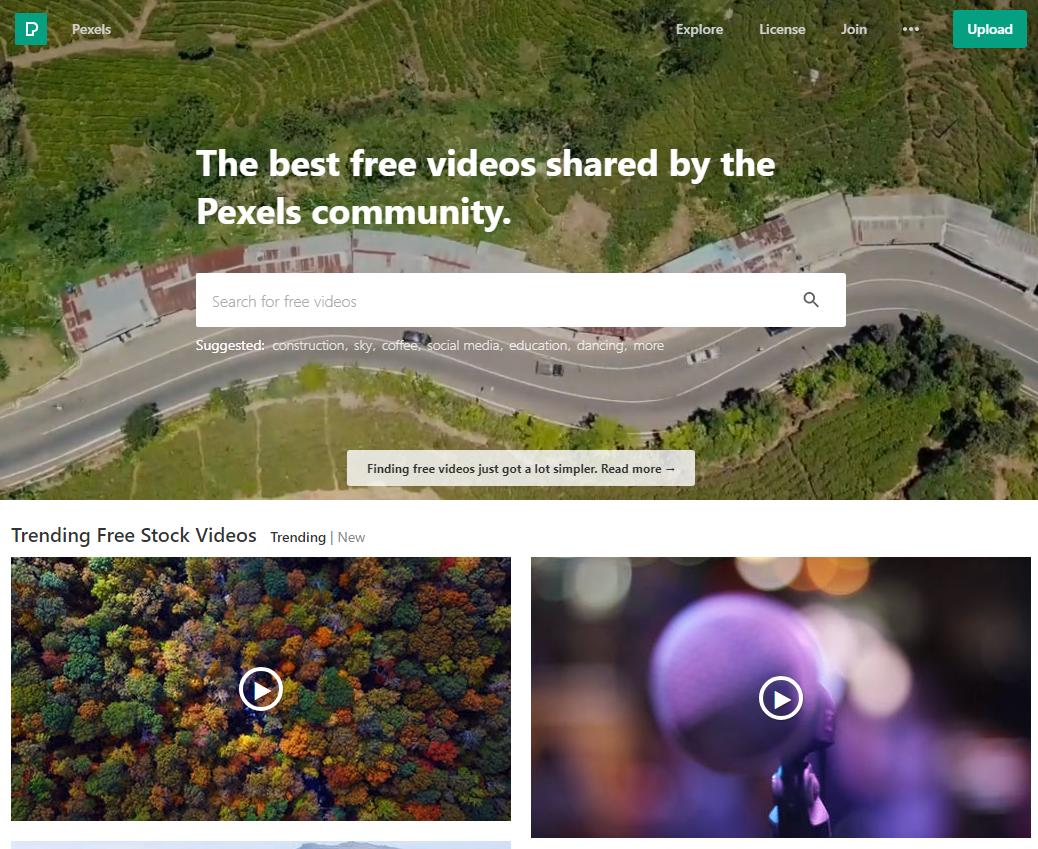自媒体免费无版权素材网站干货,自媒体怎么找无版权视频素材