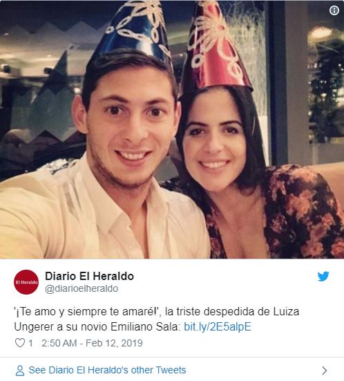 萨拉死于飞机坠落,阿根廷球员萨拉坠机事件