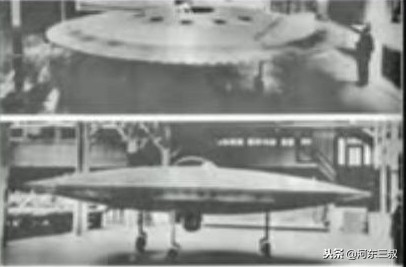 二战德国飞碟秘密解说,德国二战真的研制出了飞碟吗