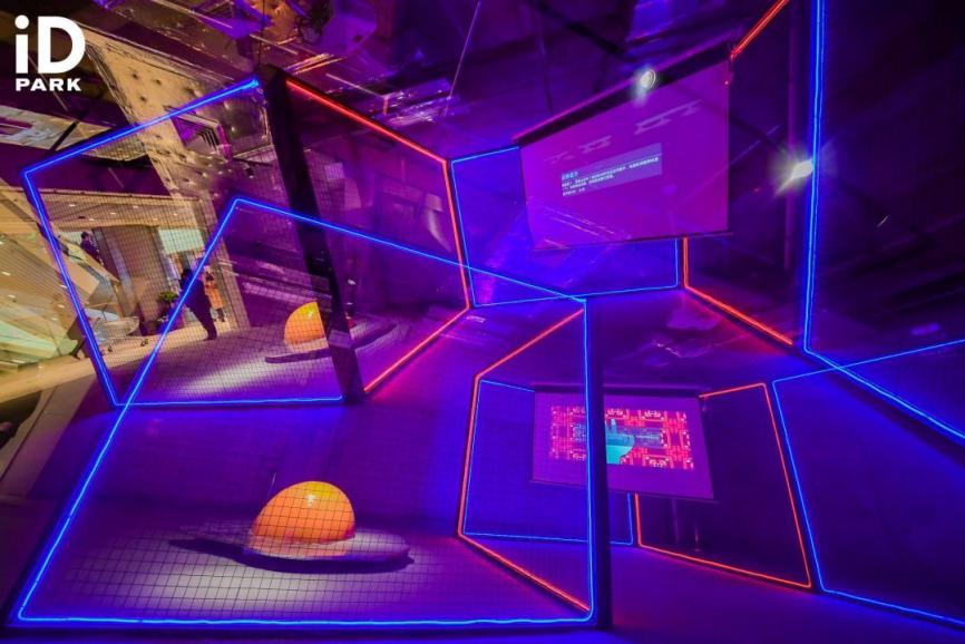 苏州新网红打卡点正式开业，潮人俱乐部iDPARK这次玩法大不一样