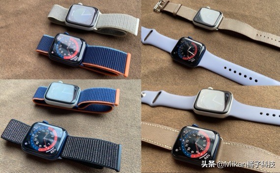applewatch6功能测评,applewatchS6体验