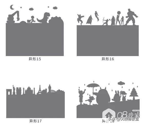 家装黑板漆磁性漆能用多久,黑板磁性