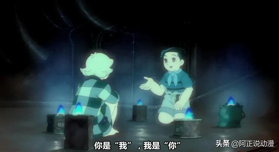 15万幅画面，10亿经费，这动画就算过了20年也依然经典