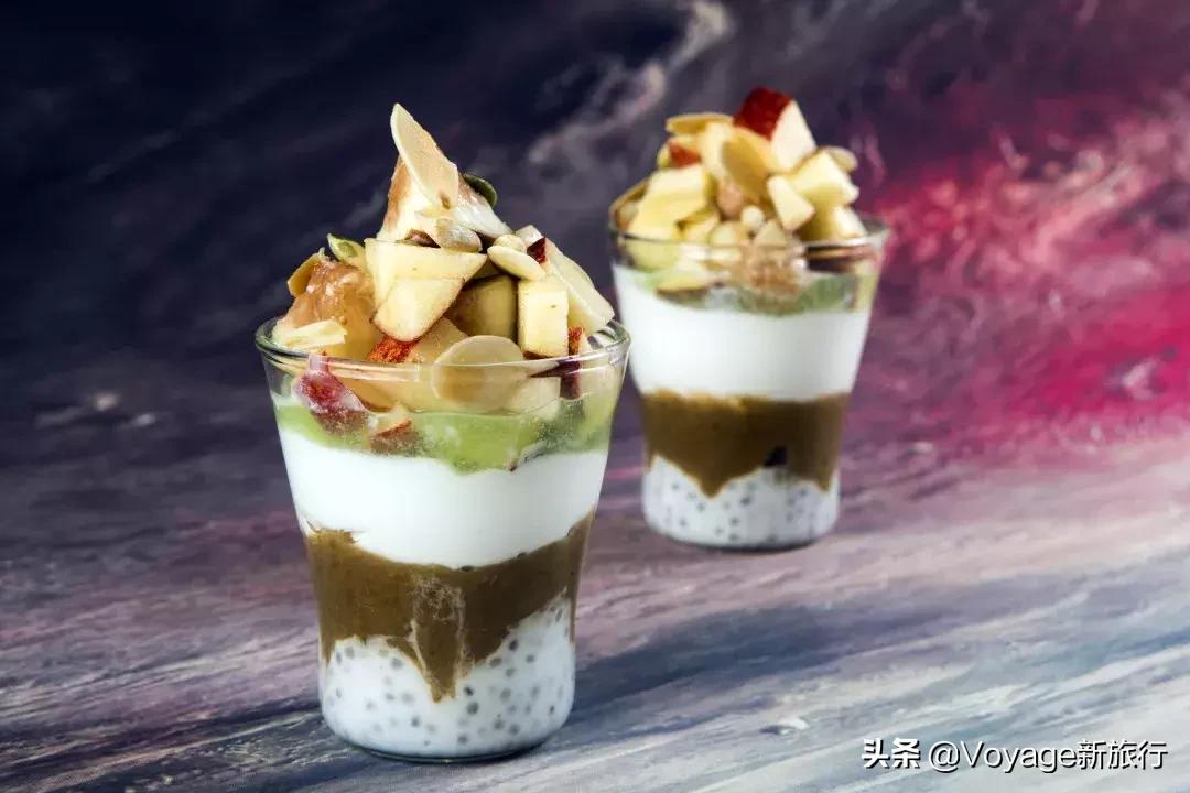 为了这些美cry的无敌颜值下午茶，我愿意坐飞机来一趟北京