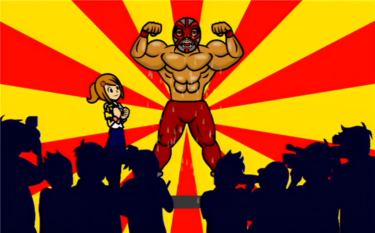 一键无私我居然在节奏游戏中玩到了两只老虎爱跳舞