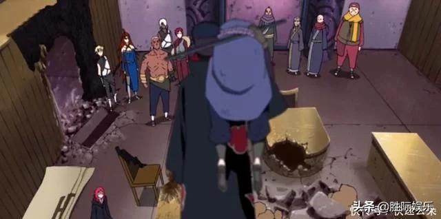 火影忍者选集目录,火影忍者究极冲击剧情