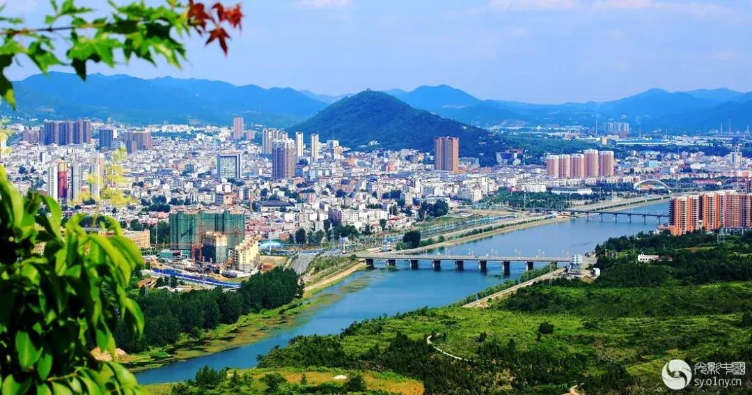 南阳目前风景区有哪些,航拍南阳有哪些风景区