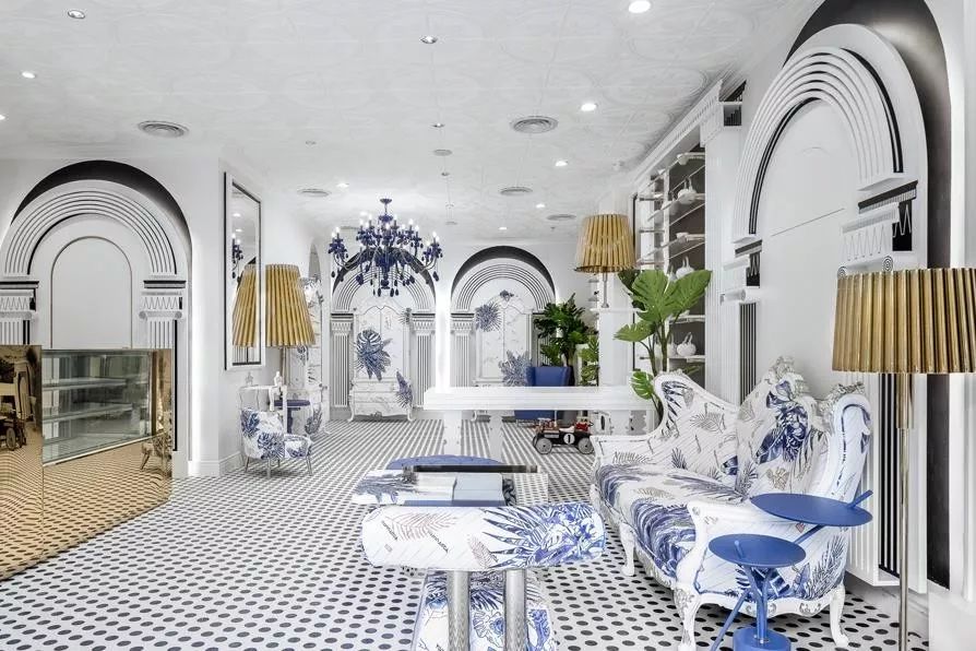 适合4大4小的亲子餐厅,高颜值的餐厅有哪些