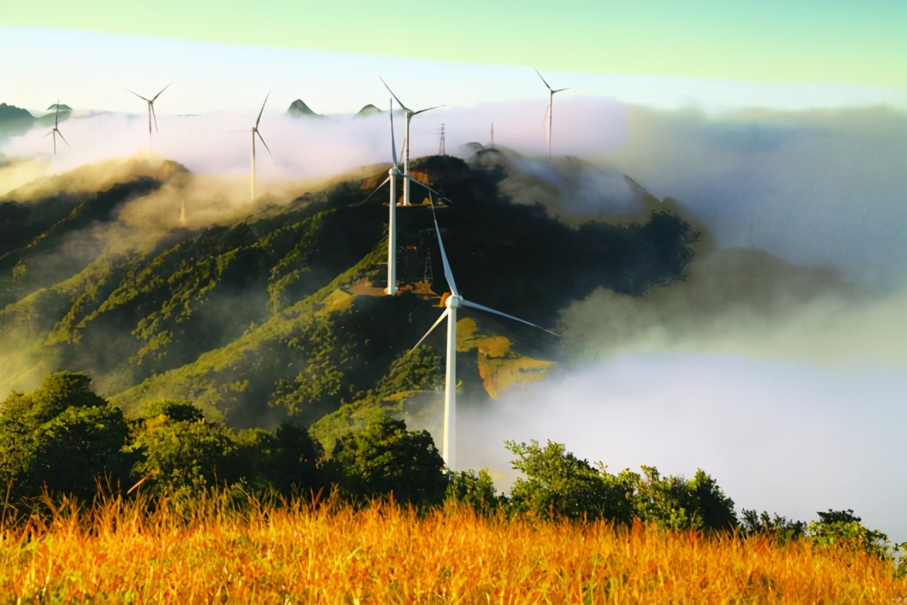 免费游云浮｜如云般洁白轻妙，浮动着向往的生活，云浮免费旅游