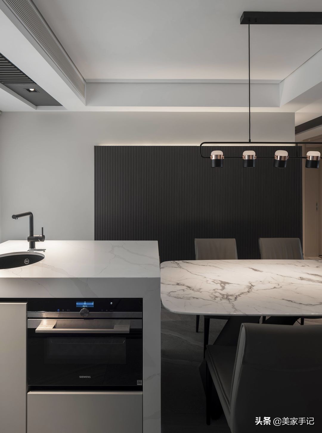 苏州夫妇140㎡家，主卧做个小改动，偷出一个衣帽间，真心实用