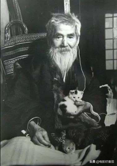没想到日本国宝级画家，竟过着这样的生活！