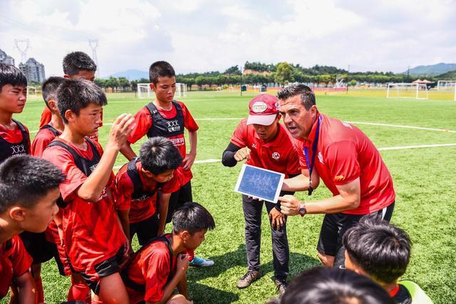 2023恒大足校中超球员,2021广州恒大足校vs中国足球小将