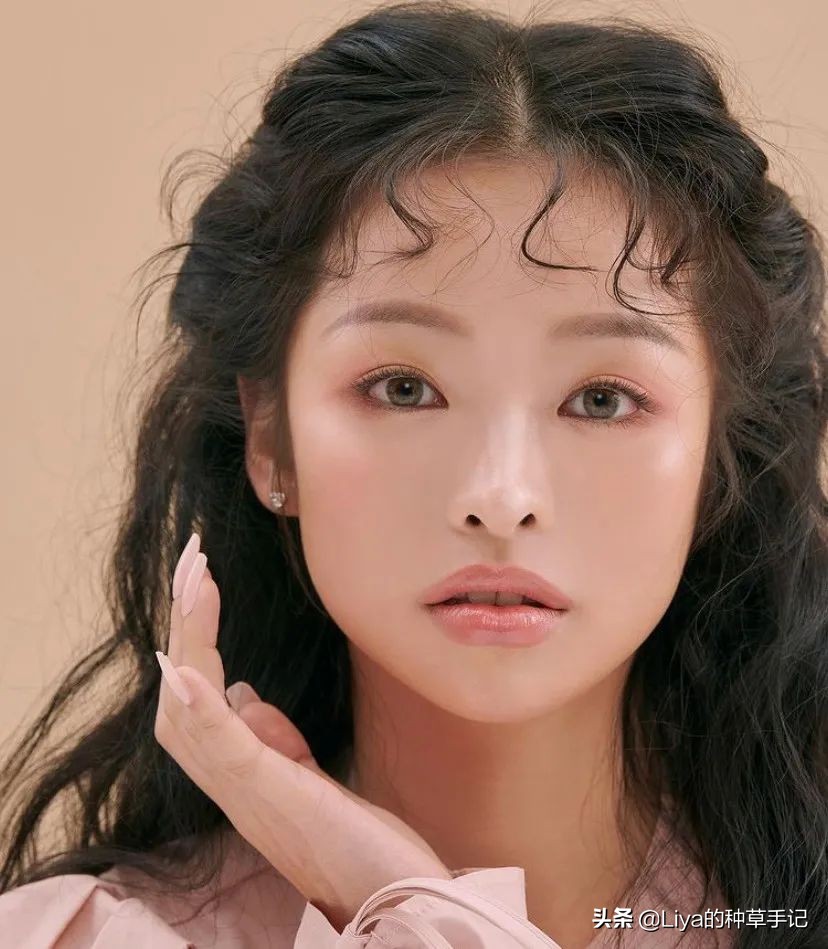 胎毛刘海和八字刘海空气刘海混剪,可以修饰脸型的胎毛刘海怎么剪