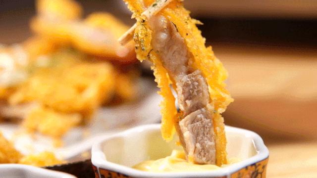 新晋匠心手作日料店！雪糕口感蓝鳍金枪鱼刺身、飙烟5A和牛…