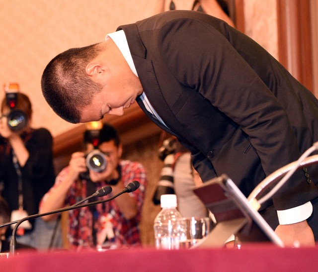 日本大学橄榄球恶意犯规,日本大学曝光事件