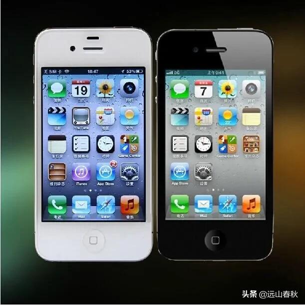iphone4s爆改iphone6s,iphone4s对比iphone13