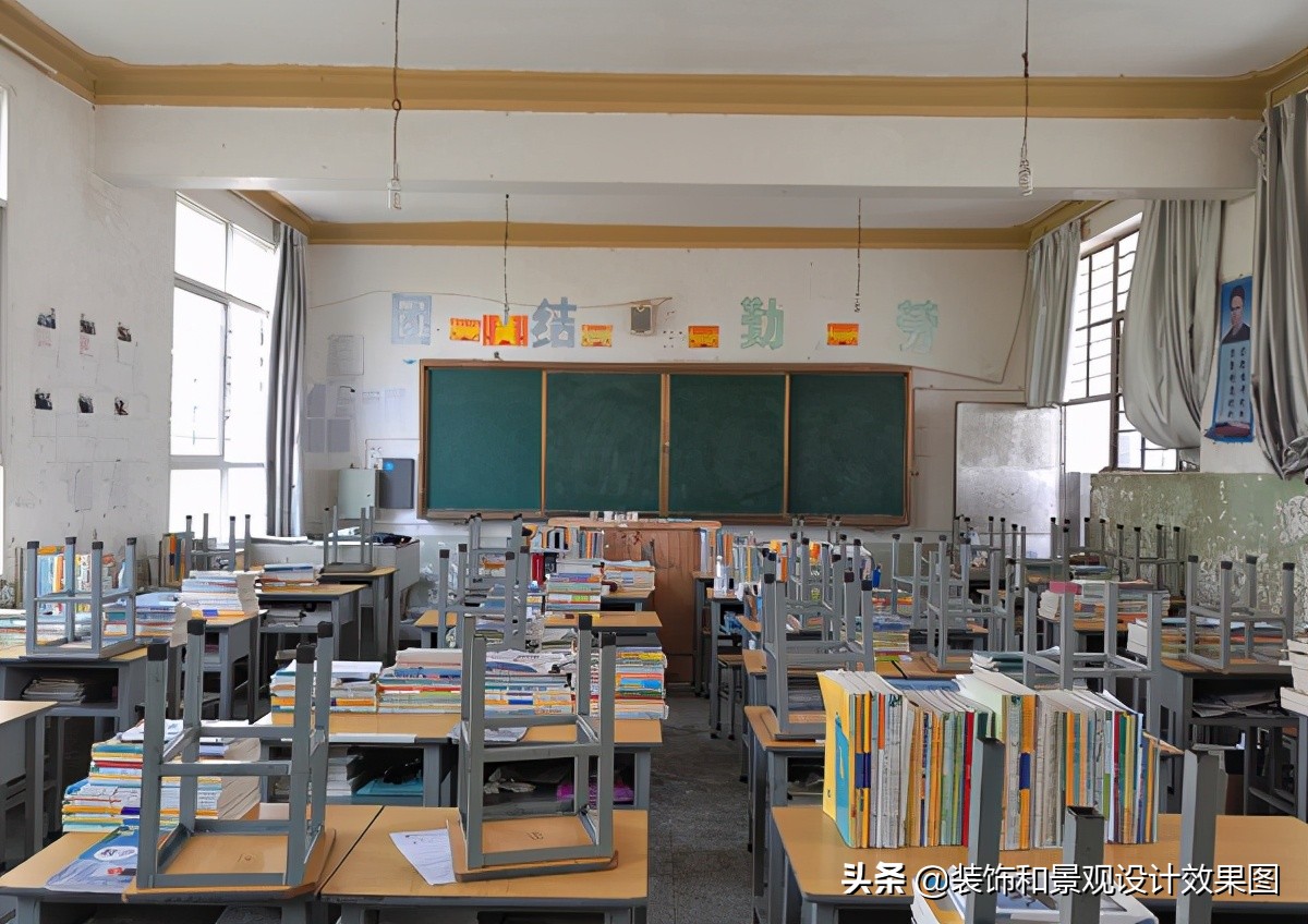 教室设计图有哪些设计要求,教室文化墙创意设计