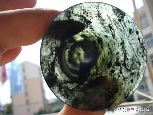 真正纯天然翡翠玉石,纯天然翡翠玉石