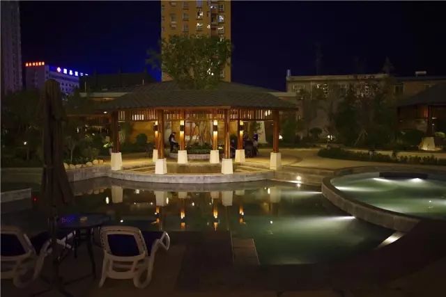 宝鸡泡温泉几月去最好,宝鸡凤翔温泉旅游攻略