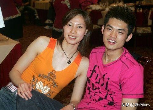 林丹个人感情经历,林丹照片和简介