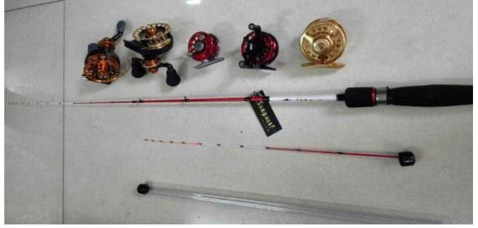 串钩鱼排筏钓,如何绑钓梭鱼的串钩