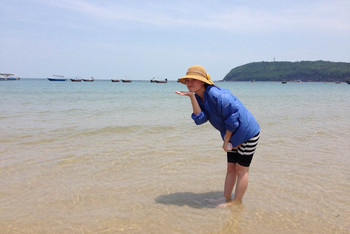 北海是一座美丽的海滨城市,北海是美丽的城市