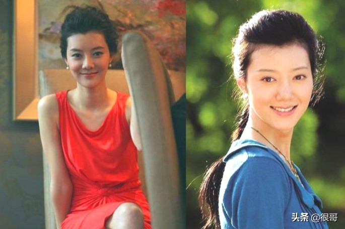 《扫黑风暴》女演员的青涩照：吴越俏，江疏影美，王骏迪没认出来