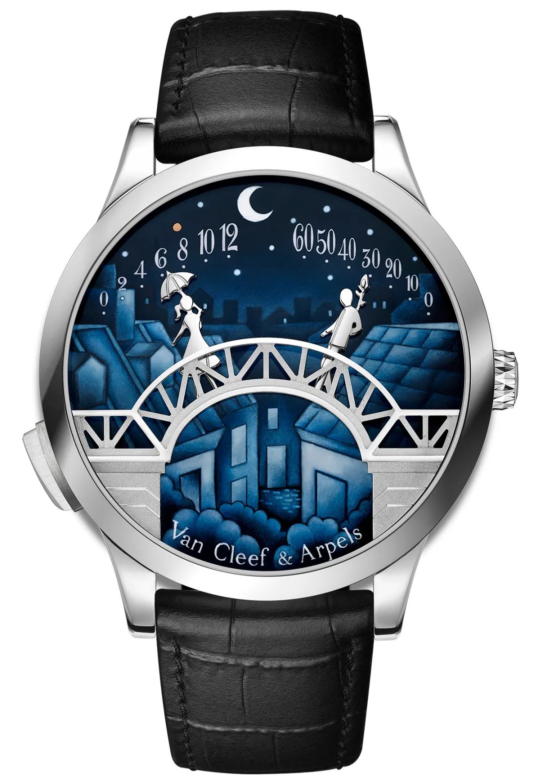 梵克雅宝情人桥值得买吗,梵克雅宝情人桥是什么机芯