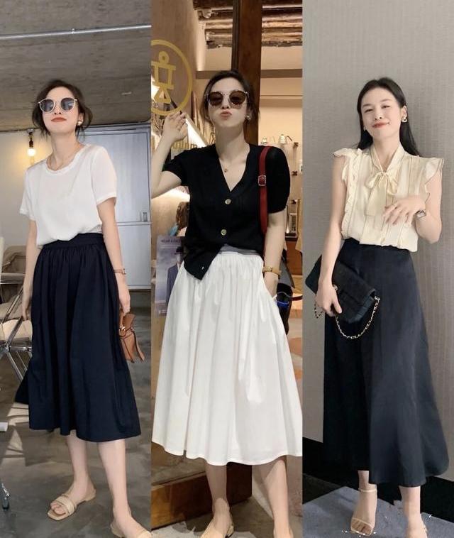 小个子高级158穿搭博主推荐,高个子夏季穿搭博主推荐