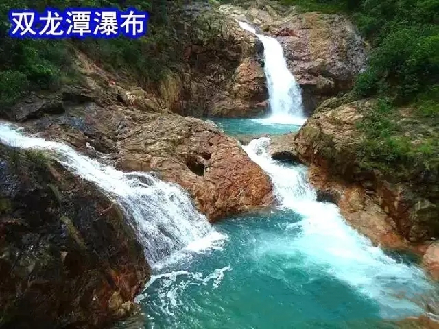 7月7日山间一潭水，悠游无夏日，狮子头莲花坑溯溪潜水开炉腐败