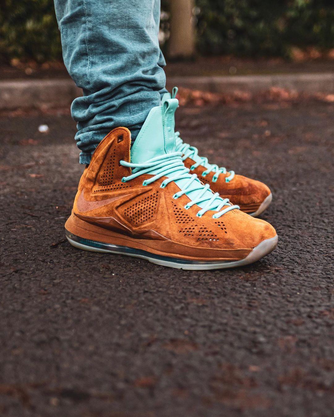 球鞋上脚篇,今日球鞋上脚精选