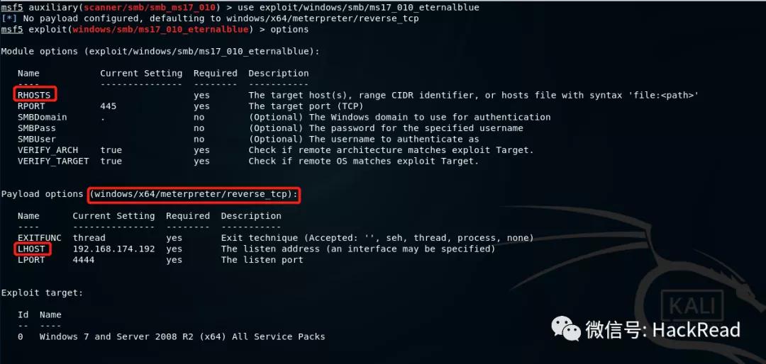 msf渗透测试,msfconsole使用教程